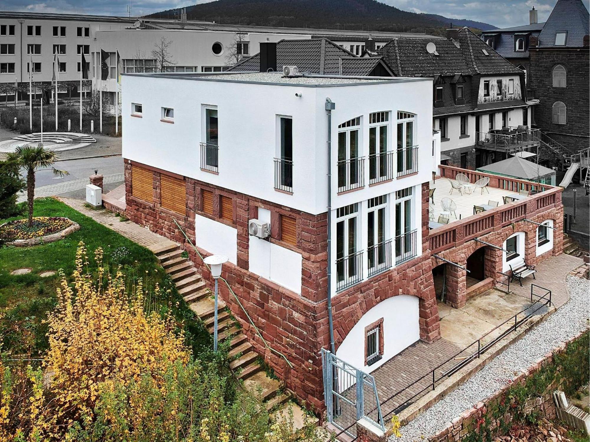 Mainzauber Apartments Miltenberg Ngoại thất bức ảnh