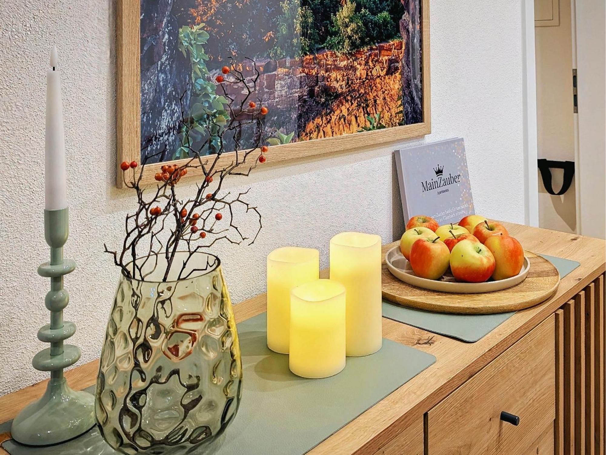 Mainzauber Apartments Miltenberg Ngoại thất bức ảnh