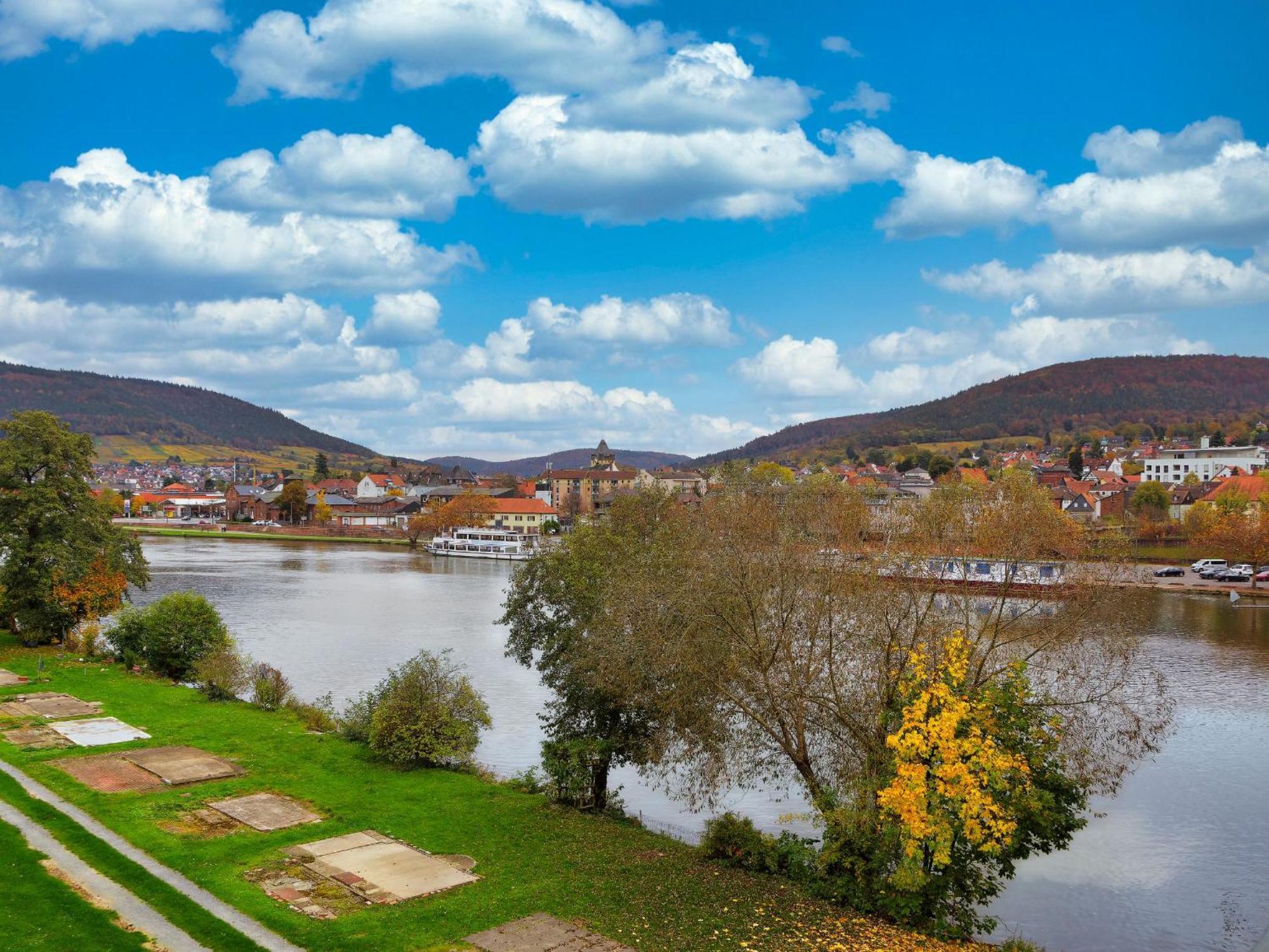 Mainzauber Apartments Miltenberg Ngoại thất bức ảnh