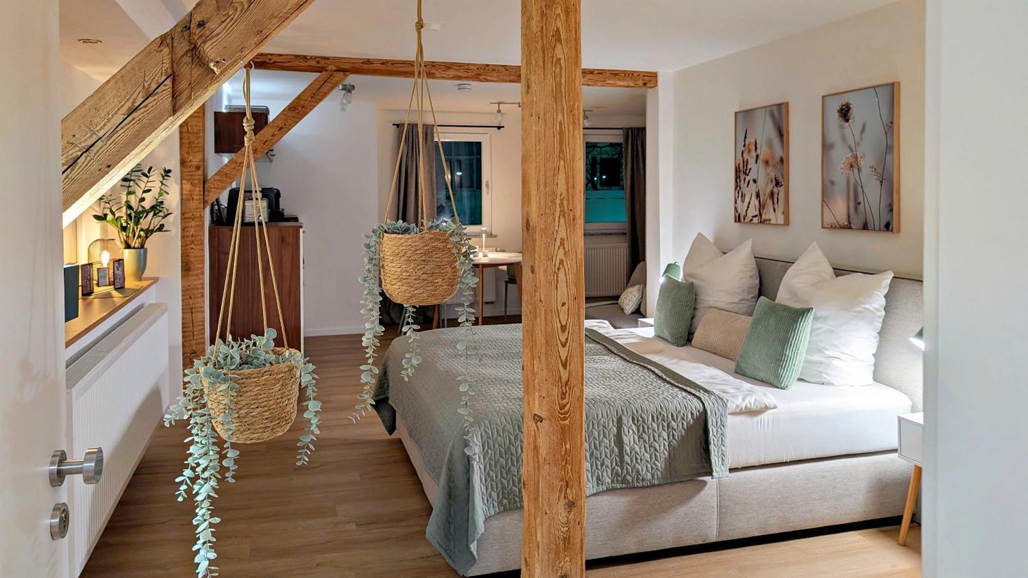 Mainzauber Apartments Miltenberg Ngoại thất bức ảnh