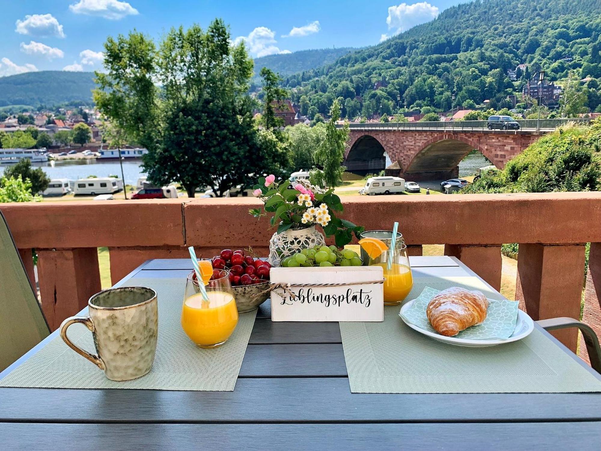 Mainzauber Apartments Miltenberg Ngoại thất bức ảnh