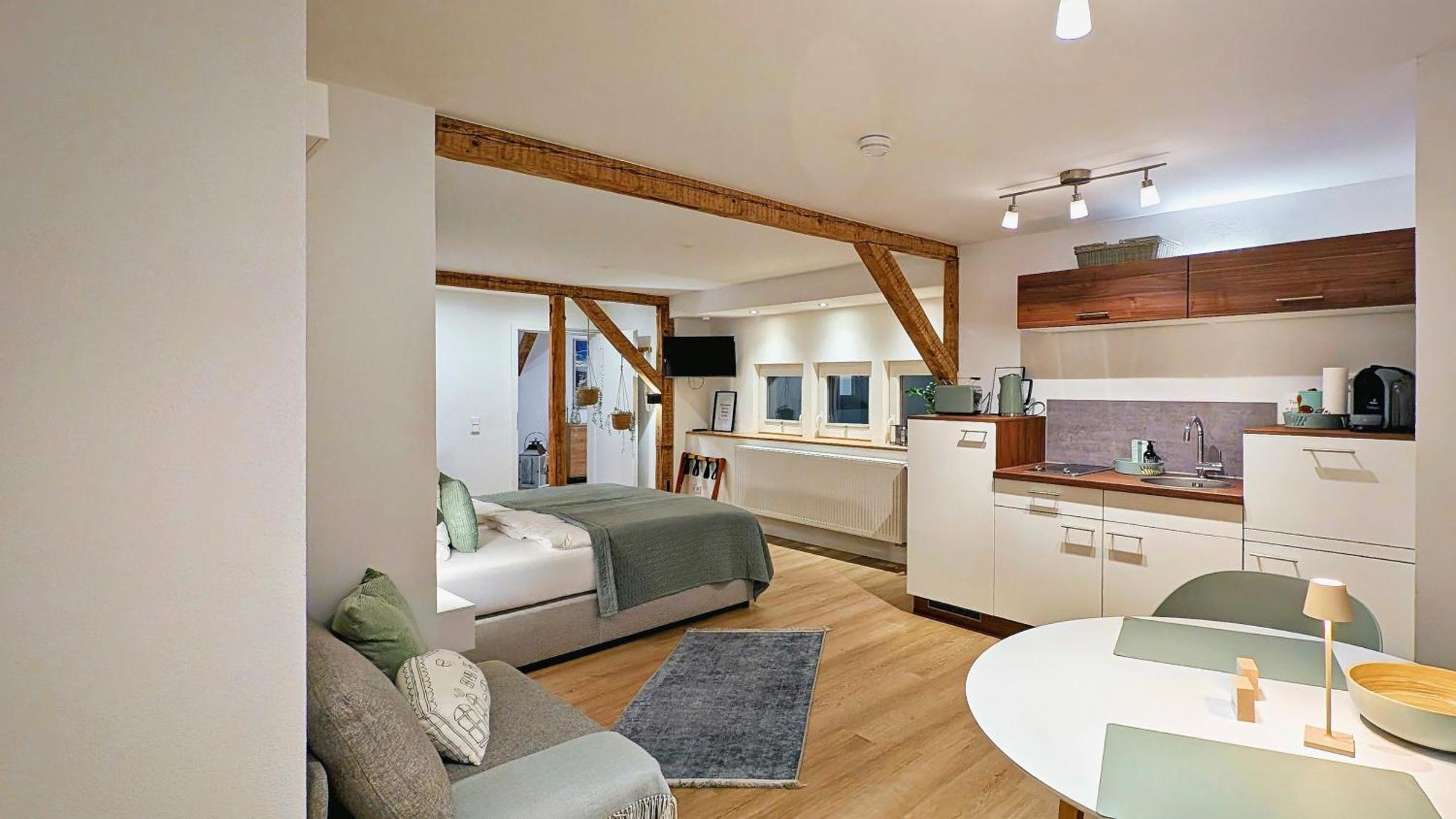 Mainzauber Apartments Miltenberg Ngoại thất bức ảnh
