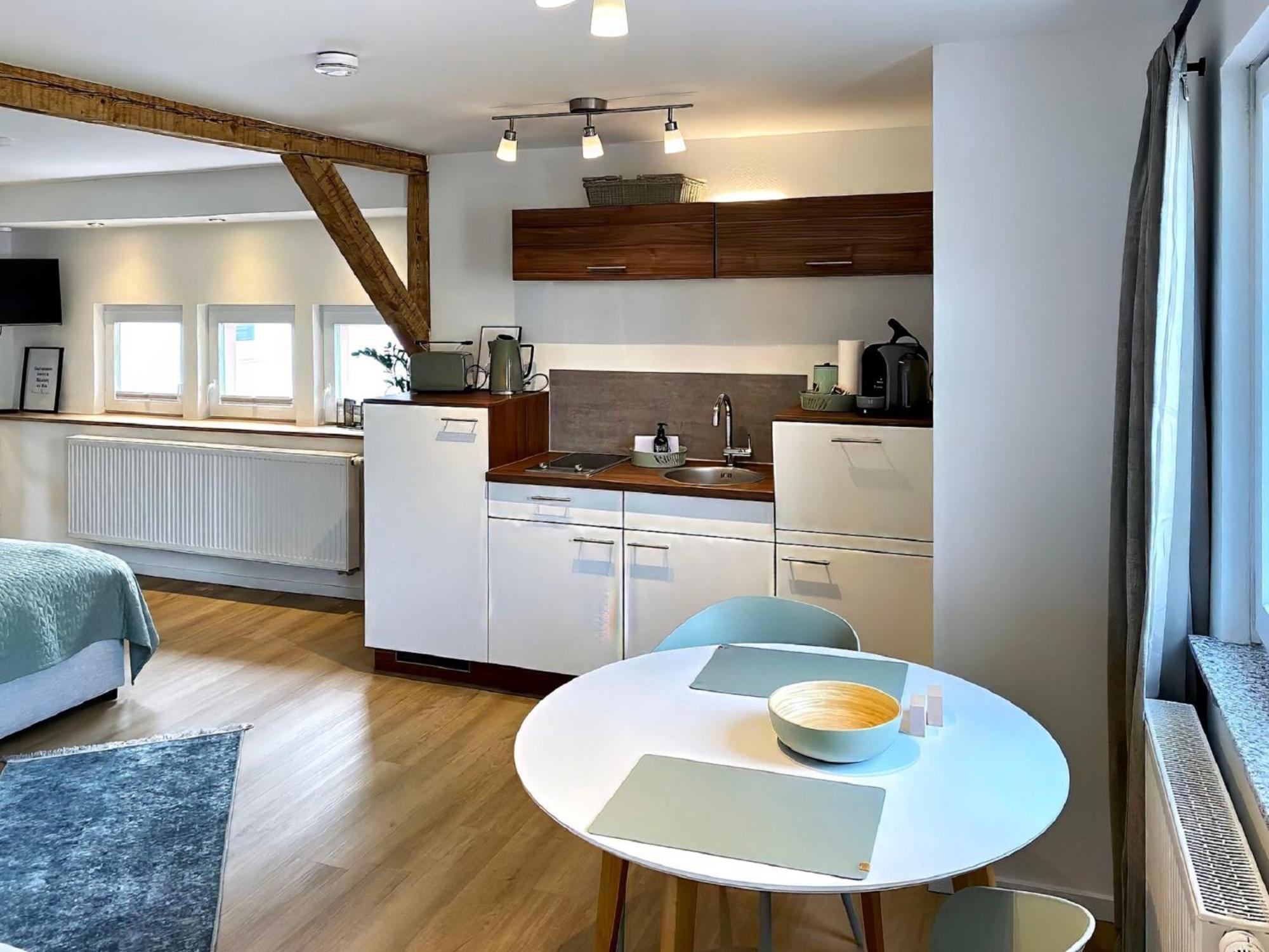 Mainzauber Apartments Miltenberg Ngoại thất bức ảnh