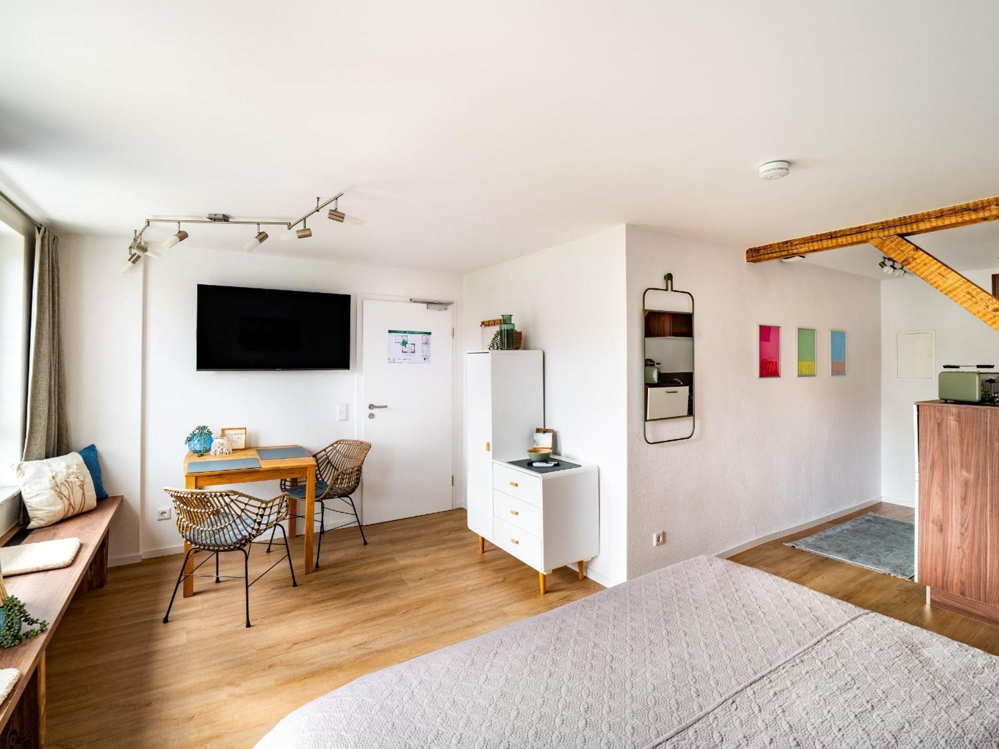 Mainzauber Apartments Miltenberg Ngoại thất bức ảnh