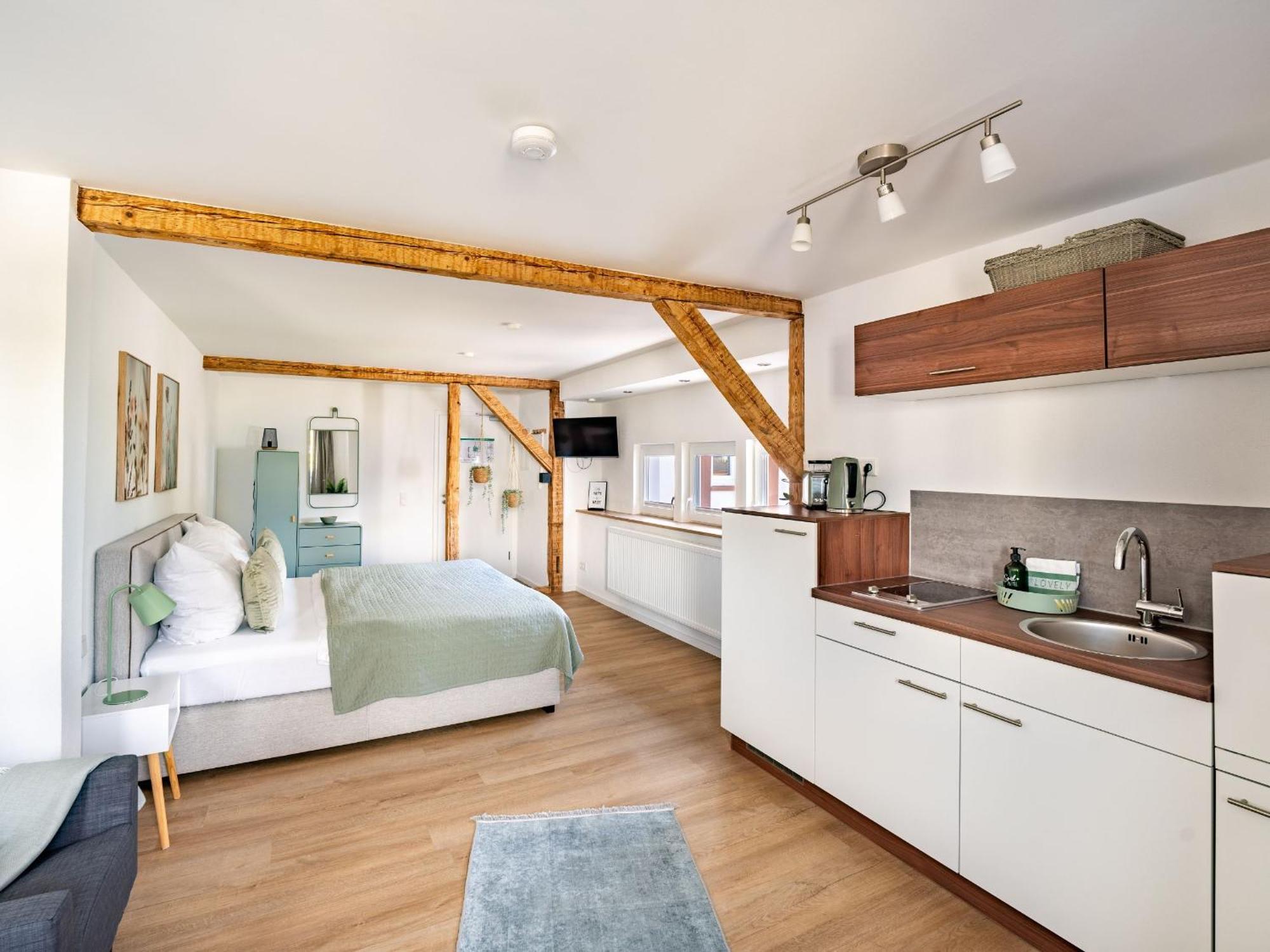 Mainzauber Apartments Miltenberg Ngoại thất bức ảnh
