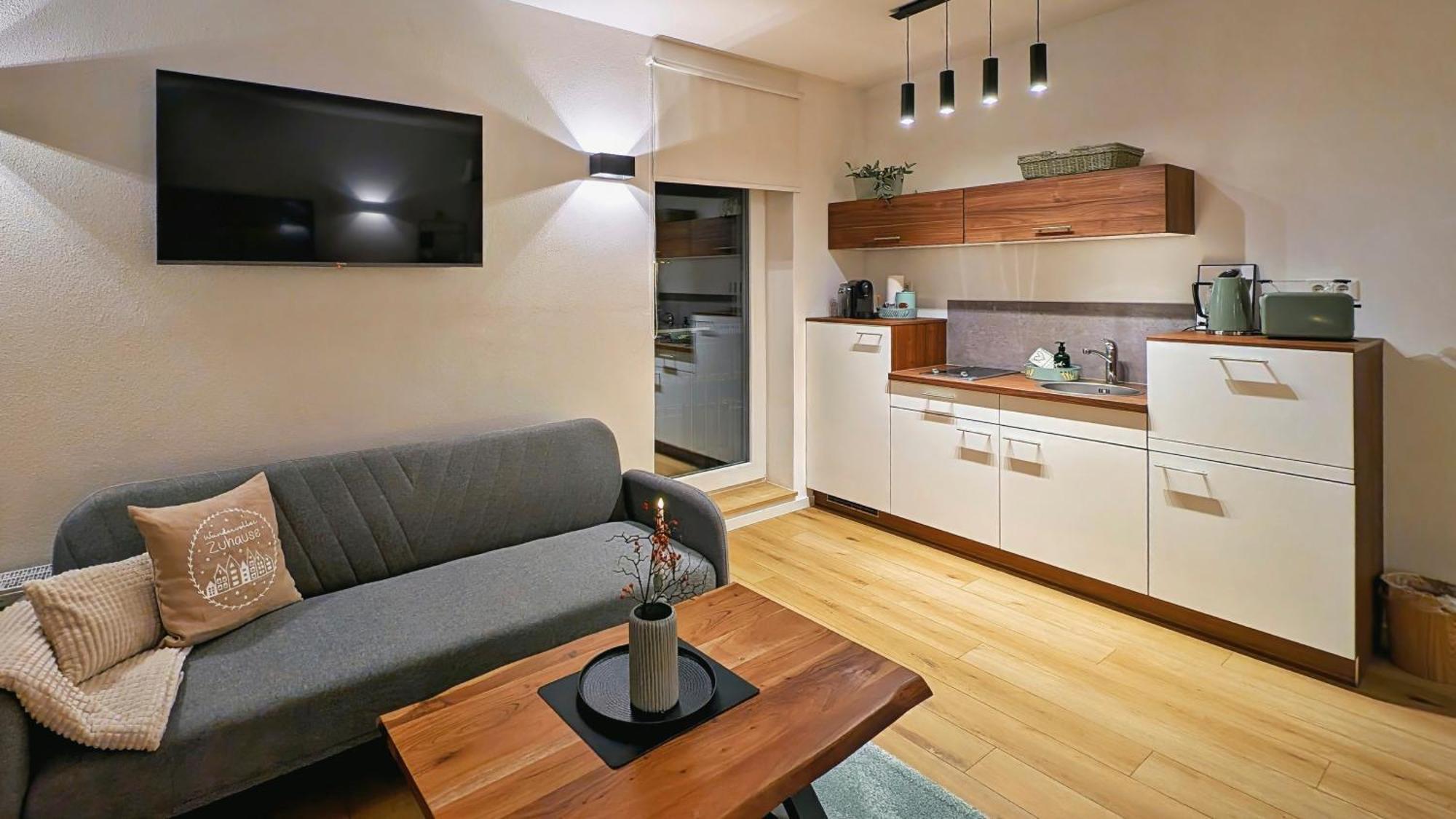 Mainzauber Apartments Miltenberg Ngoại thất bức ảnh