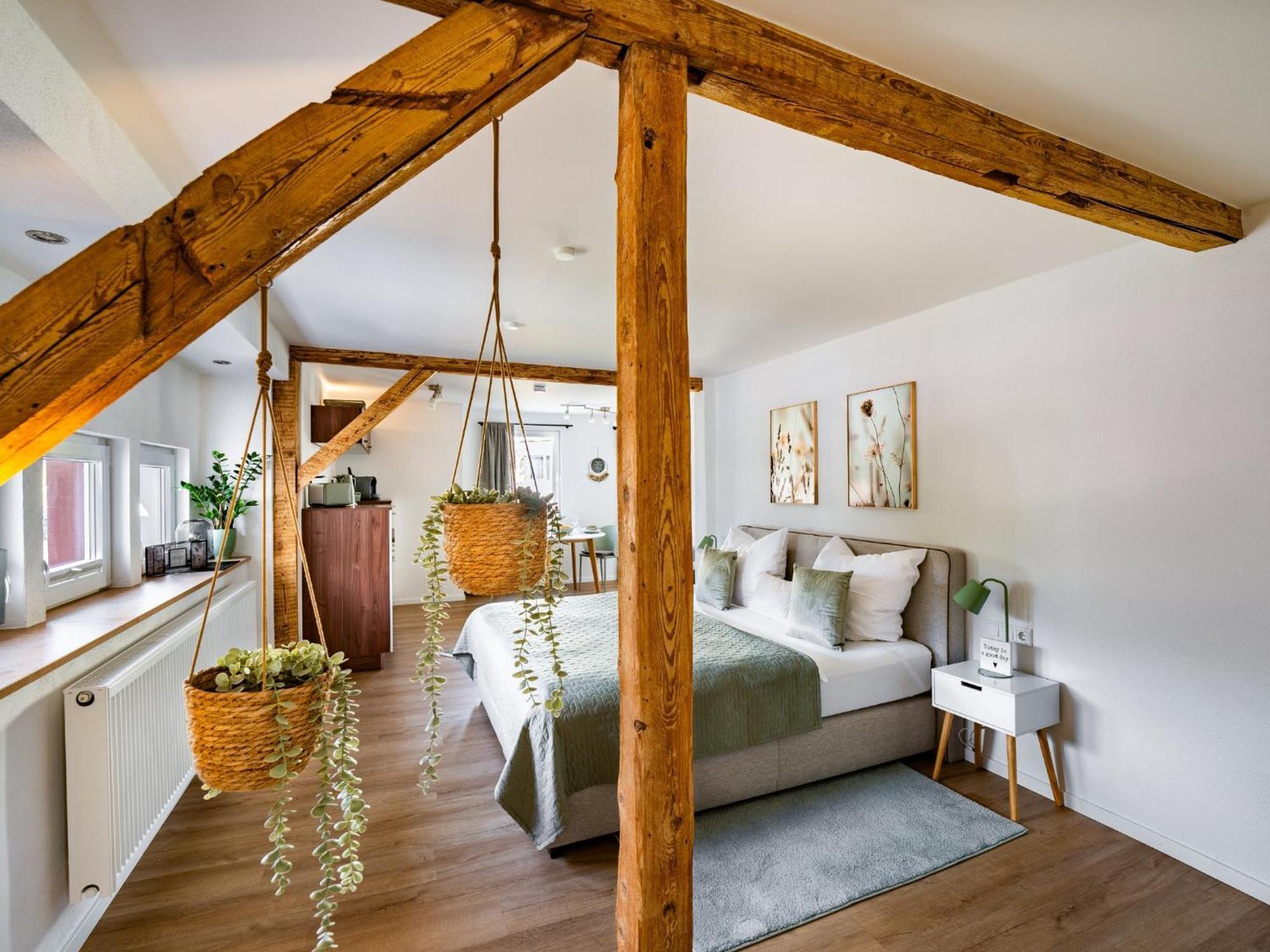 Mainzauber Apartments Miltenberg Ngoại thất bức ảnh