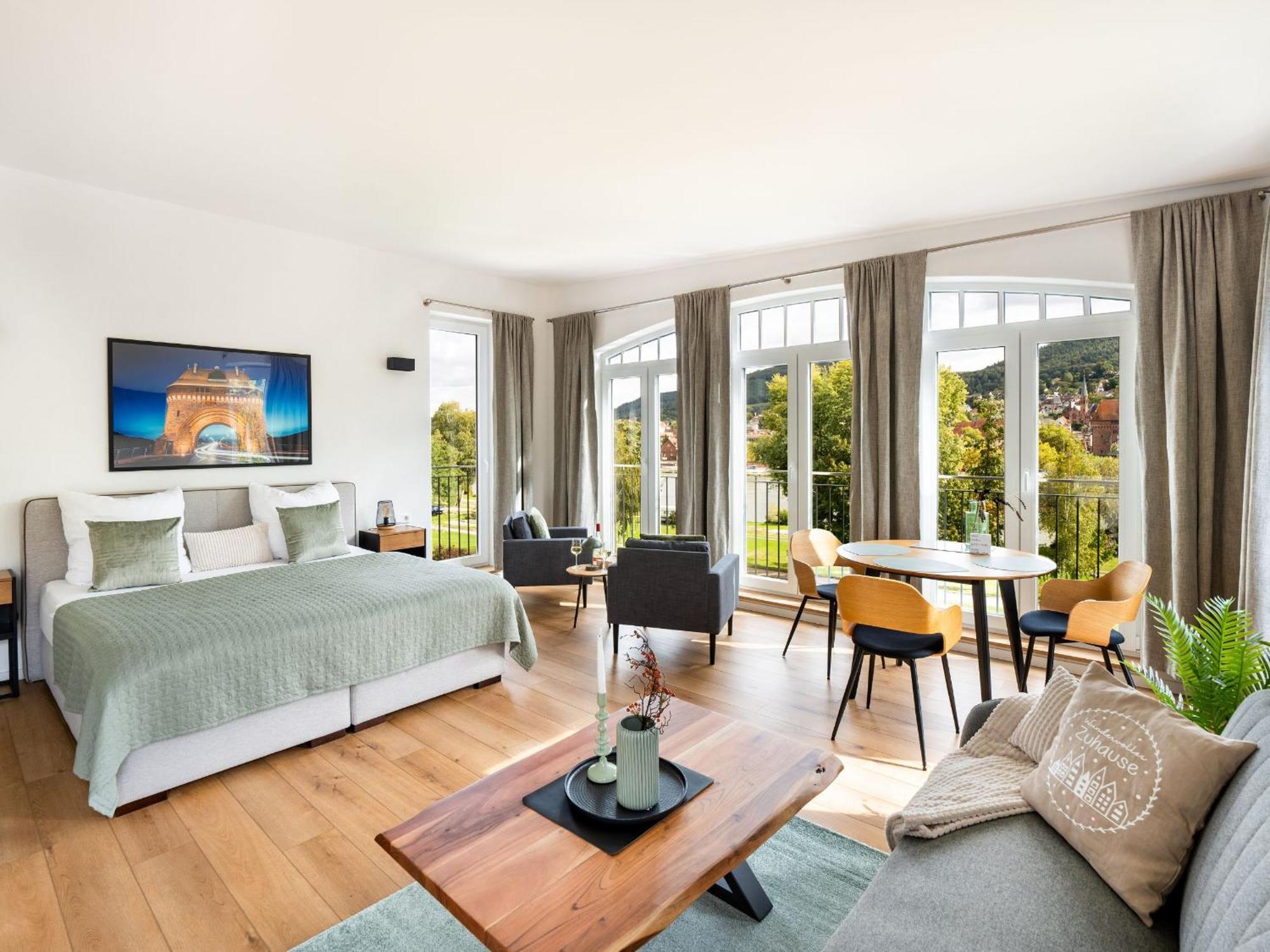 Mainzauber Apartments Miltenberg Ngoại thất bức ảnh
