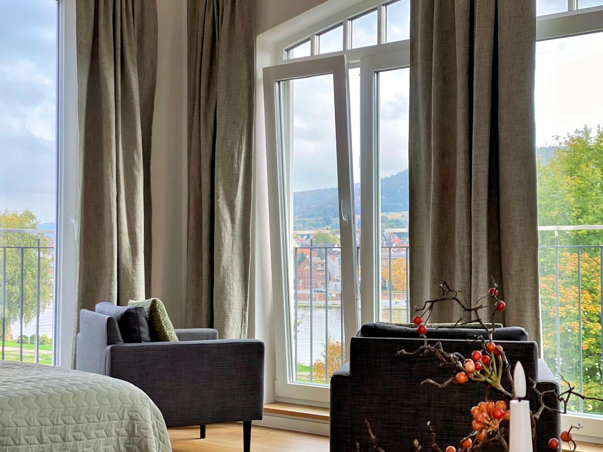Mainzauber Apartments Miltenberg Ngoại thất bức ảnh