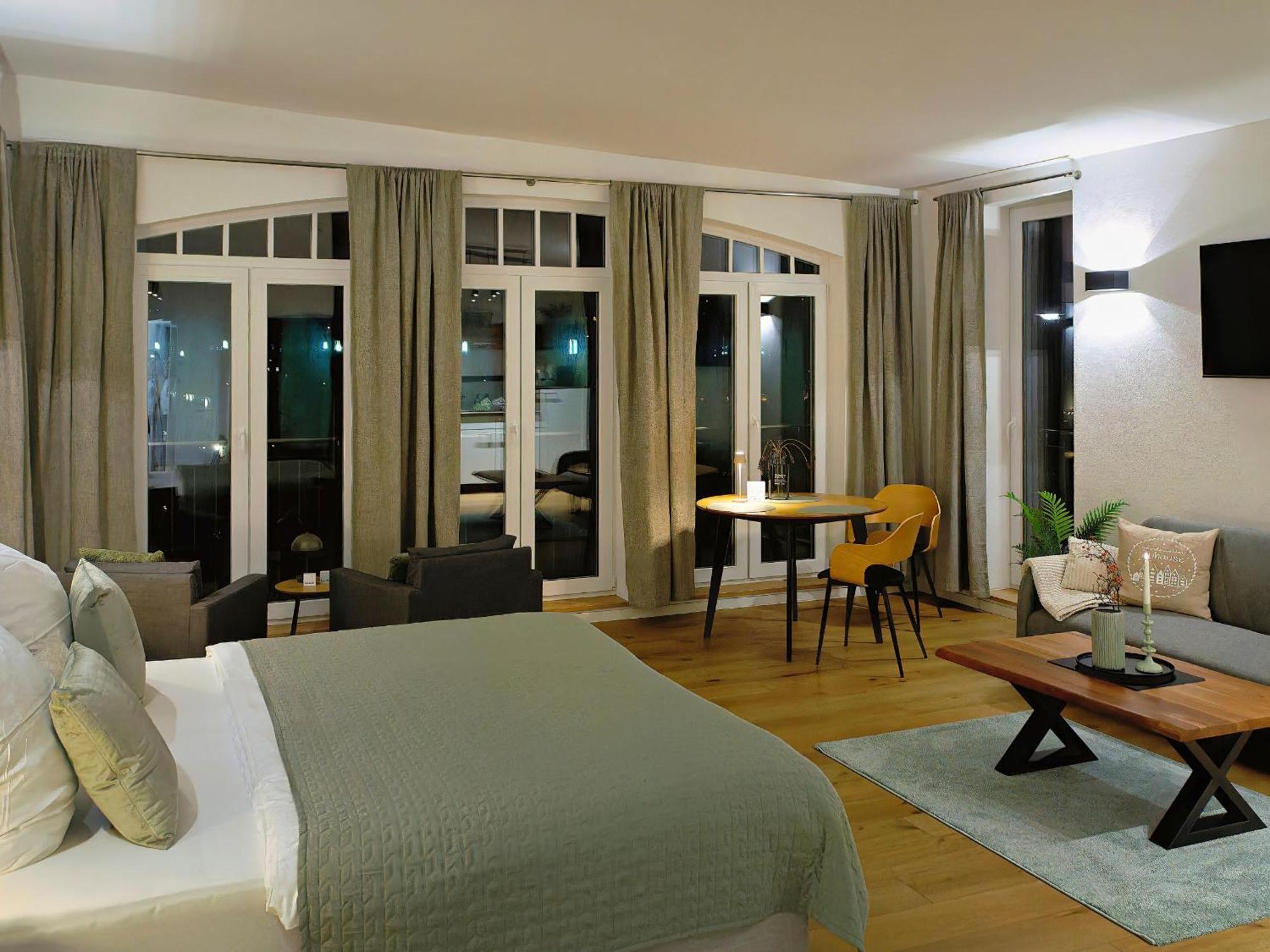 Mainzauber Apartments Miltenberg Ngoại thất bức ảnh